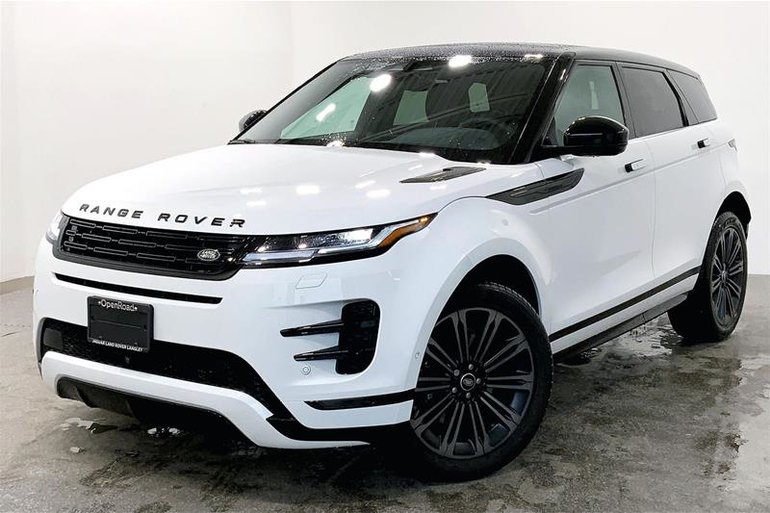 2026  Range Rover Evoque P250 Dynamic SE *Ltd Avail*