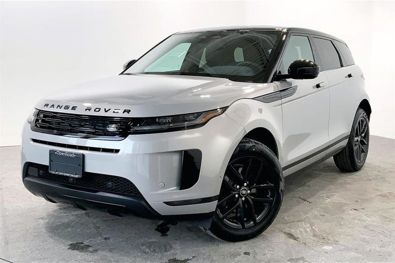 2026  Range Rover Evoque P250 S *Ltd Avail*