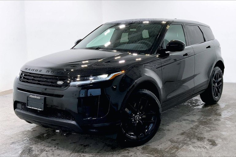 2026  Range Rover Evoque P250 S *Ltd Avail*