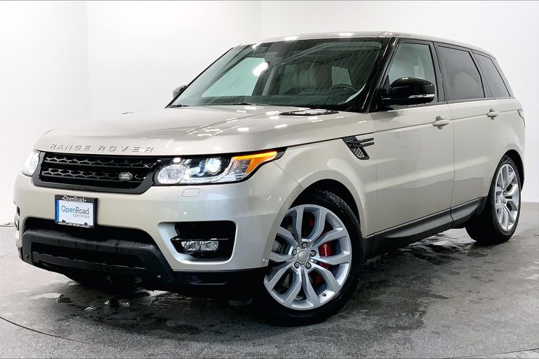 2014 Land Rover Range Rover Sport V8 SC Autobiography Dynamic