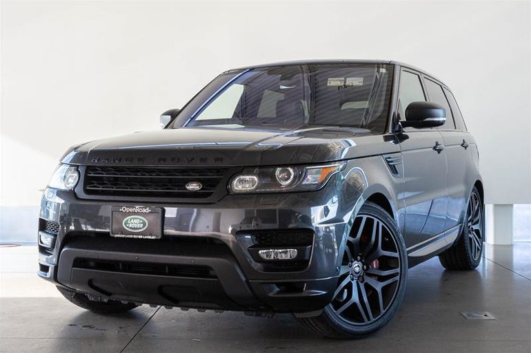 Pre Owned 2016 Land Rover Range Rover Sport V8 Supercharged Autobiography Dynamic 2016 5 59994 0 Jaguar Langley