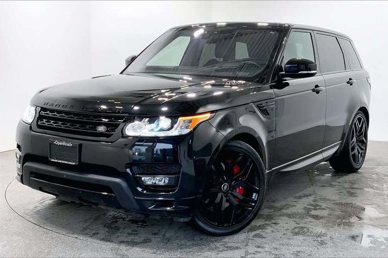 2017  Range Rover Sport V6 HSE Dynamic
