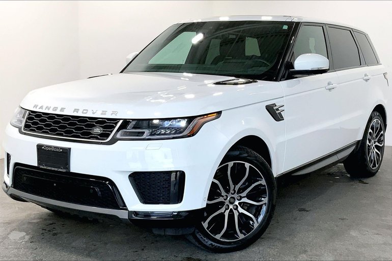 2018 Land Rover Range Rover Sport V6 Td6 HSE