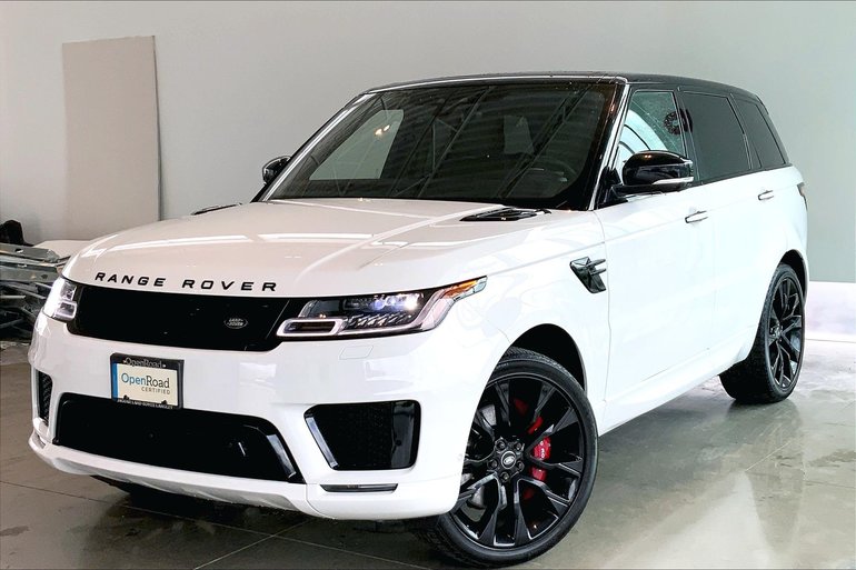 2019 Land Rover Range Rover Sport P400 HST (2)