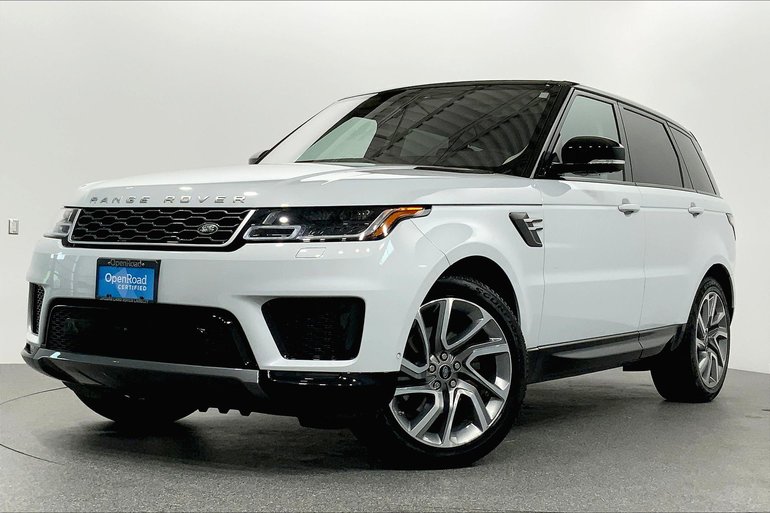 2019 Land Rover Range Rover Sport V6 Td6 HSE (2)