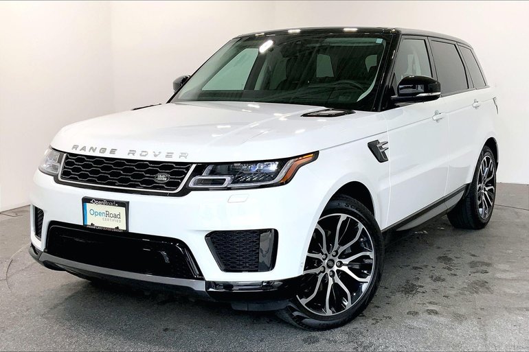 2019  Range Rover Sport V6 Td6 HSE