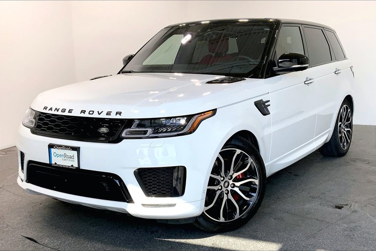 2019 Land Rover Range Rover Sport V6 HSE Dynamic