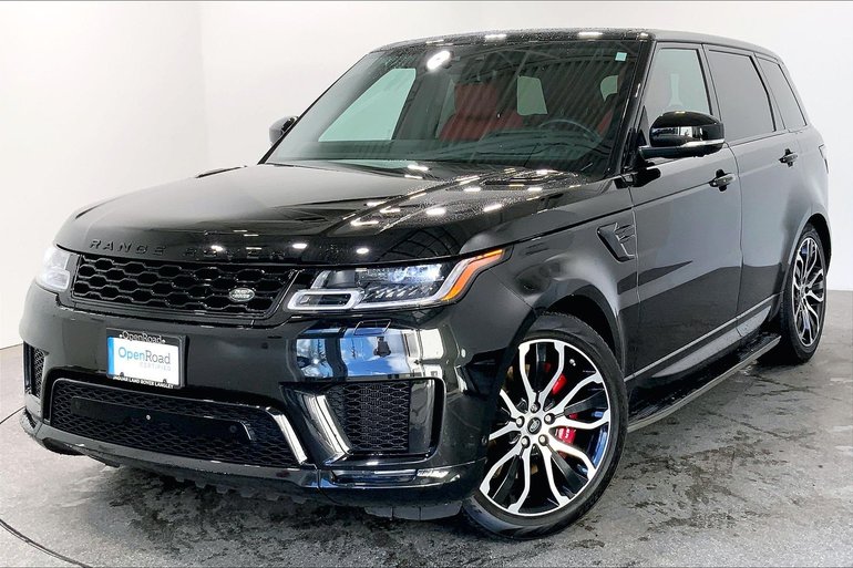 2019 Land Rover Range Rover Sport V6 HSE Dynamic