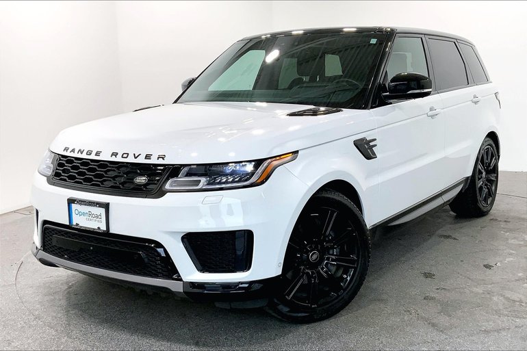 2020 Land Rover Range Rover Sport PHEV HSE (2)