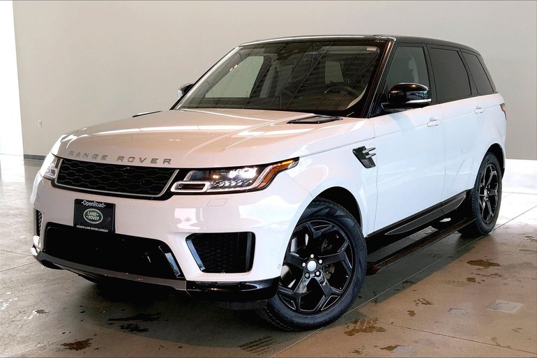 2020 Land Rover Range Rover Sport V6 Td6 HSE