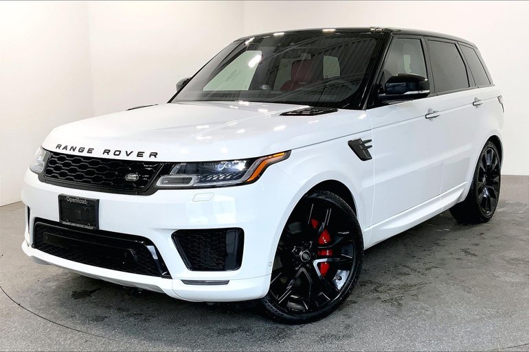 2020 Land Rover Range Rover Sport P400 HST (2)