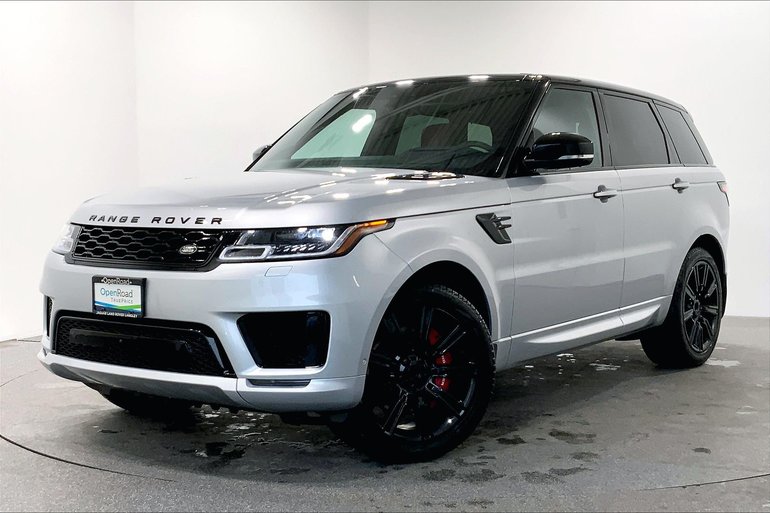 2021  Range Rover Sport P400 HST