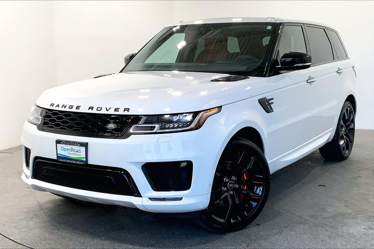 2022 Land Rover Range Rover Sport P400 HST