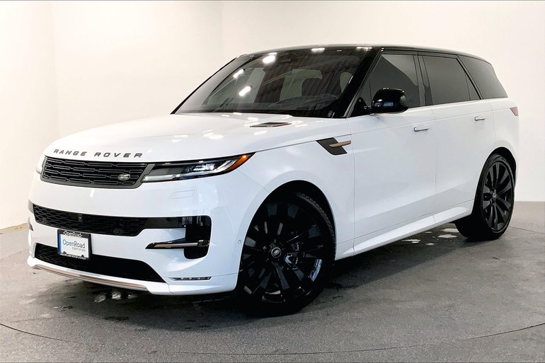 2023 Land Rover Range Rover Sport Dynamic S 3.0L I6T MHEV (P400)