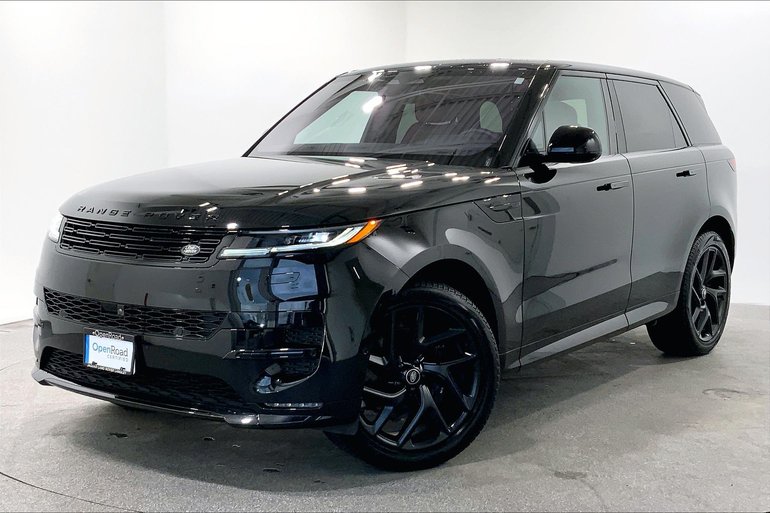 2023 Land Rover Range Rover Sport Dynamic SE 3.0L I6T MHEV (P400)