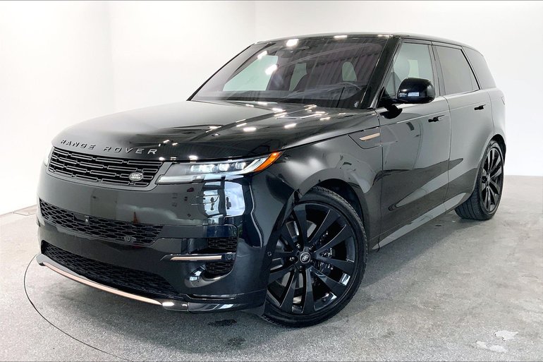 2023  Range Rover Sport First Edition 4.4L V8 (P530)