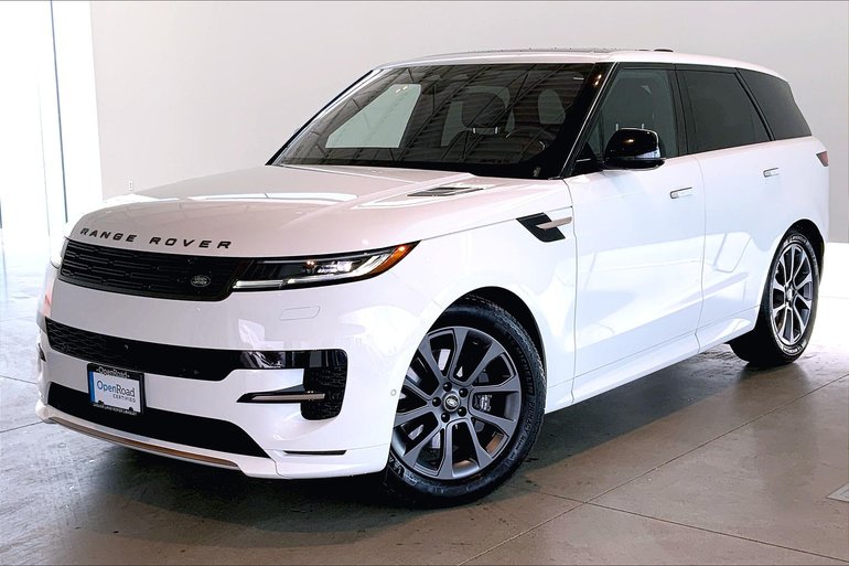 2023  Range Rover Sport Dynamic S 3.0L I6T MHEV (P400)