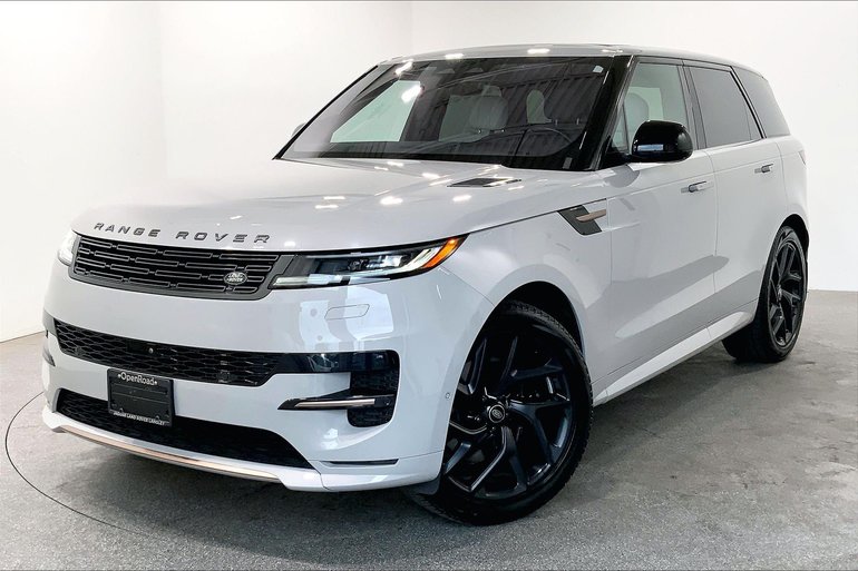 2023  Range Rover Sport Dynamic SE 3.0L I6T MHEV (P400)