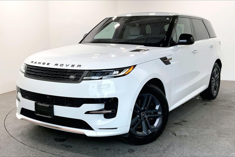 2023 Land Rover Range Rover Sport Dynamic S 3.0L I6T MHEV (P400)