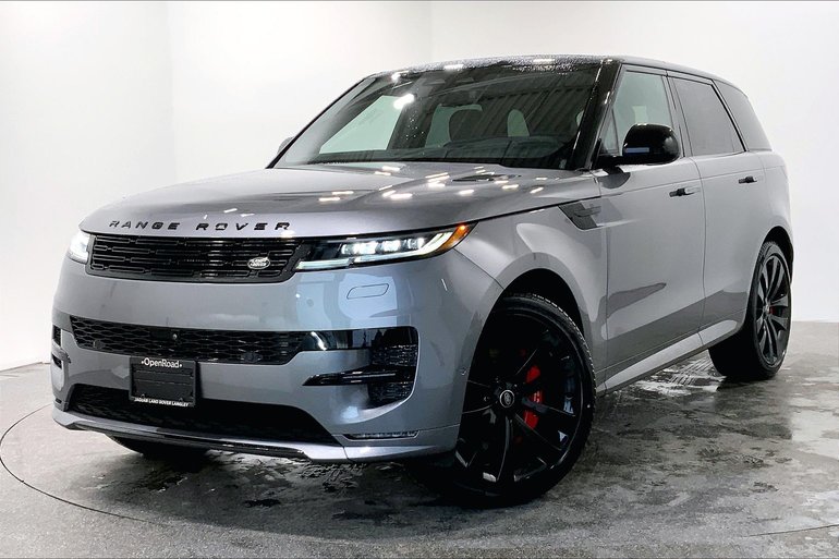 2024 Land Rover Range Rover Sport P400 Dynamic SE