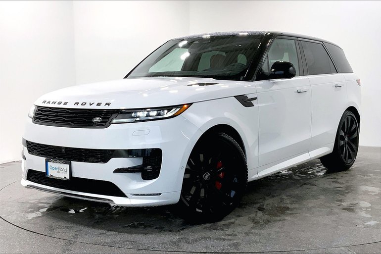 2024 Land Rover Range Rover Sport P400 Dynamic SE