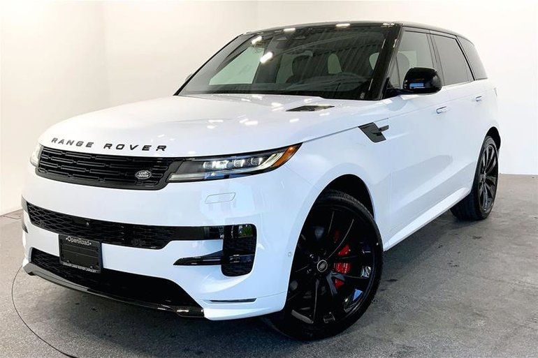 2025 Land Rover Range Rover Sport P530 Dynamic SE