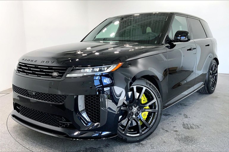 2025 Land Rover Range Rover Sport P635 SV Edition Two