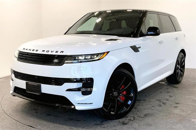 2025  Range Rover Sport P530 Dynamic SE