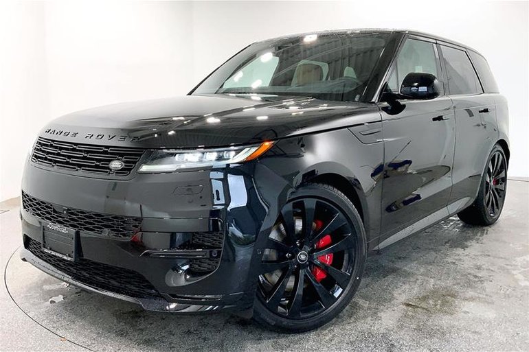 2025 Land Rover Range Rover Sport P530 Dynamic SE