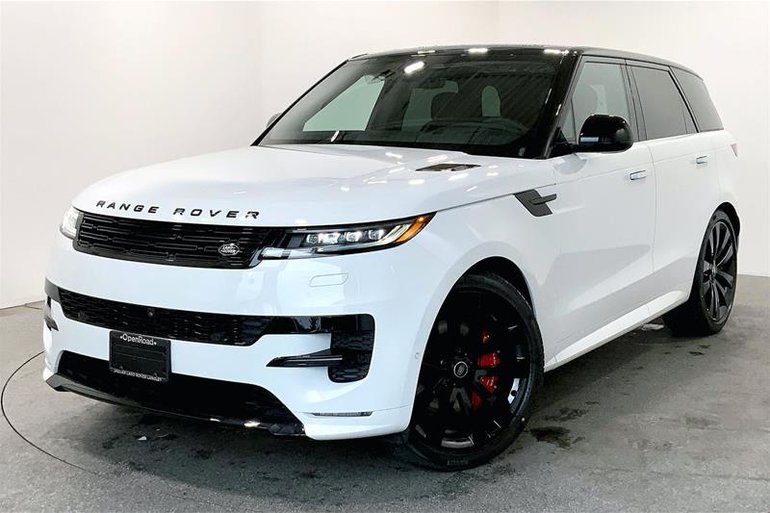2025 Land Rover Range Rover Sport P530 Dynamic SE