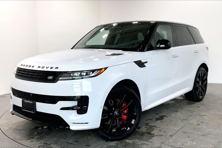 2025  Range Rover Sport P400 Dynamic HSE