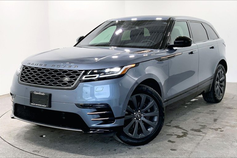 2018  Range Rover Velar D180 SE R-Dynamic