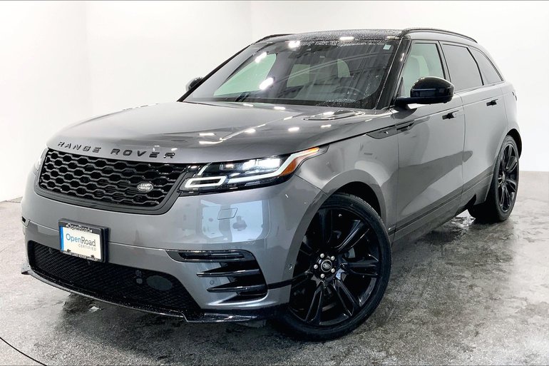 2019 Land Rover Range Rover Velar P380 HSE R-Dynamic(2)