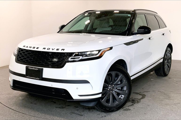 2022  Range Rover Velar P250 S