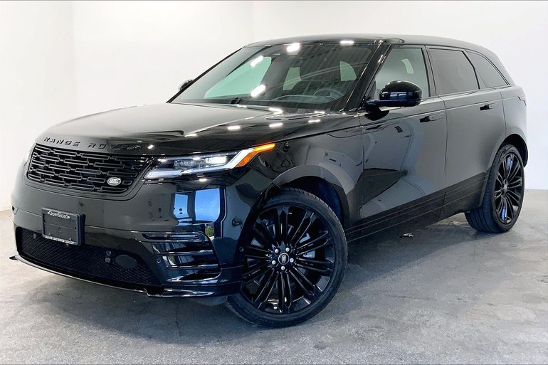 2025  Range Rover Velar P340 Dynamic SE