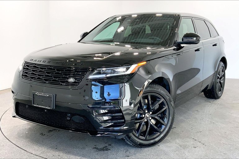 2026  Range Rover Velar P250 Dynamic SE