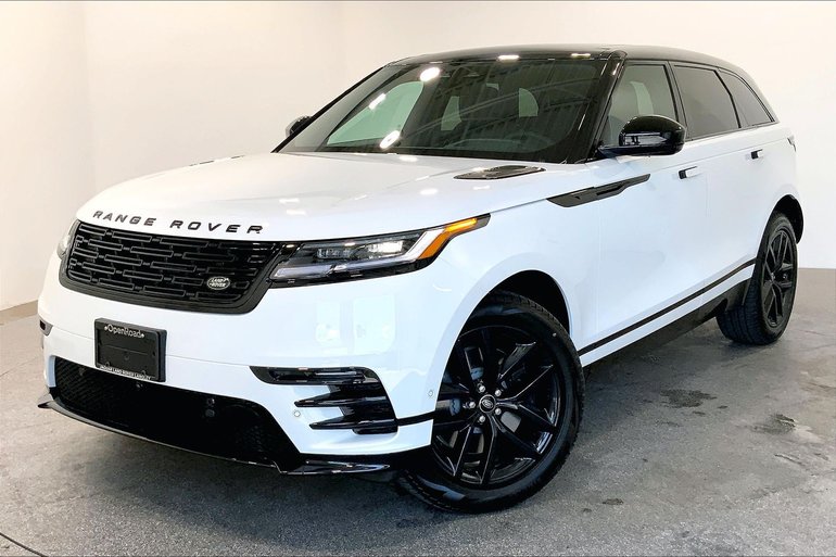 2026  Range Rover Velar P250 Dynamic SE