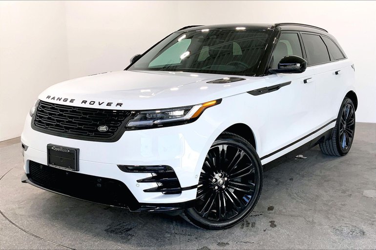 2026  Range Rover Velar P340 Dynamic SE