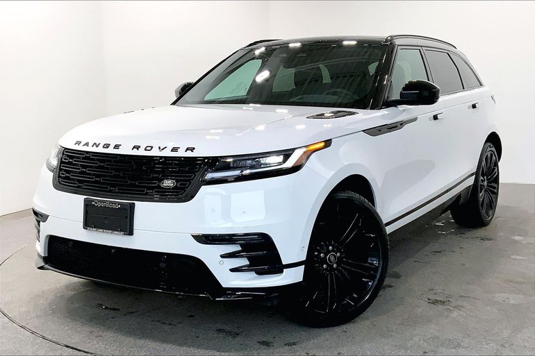 2026 Land Rover Range Rover Velar P340 Dynamic SE *Ltd Avail*
