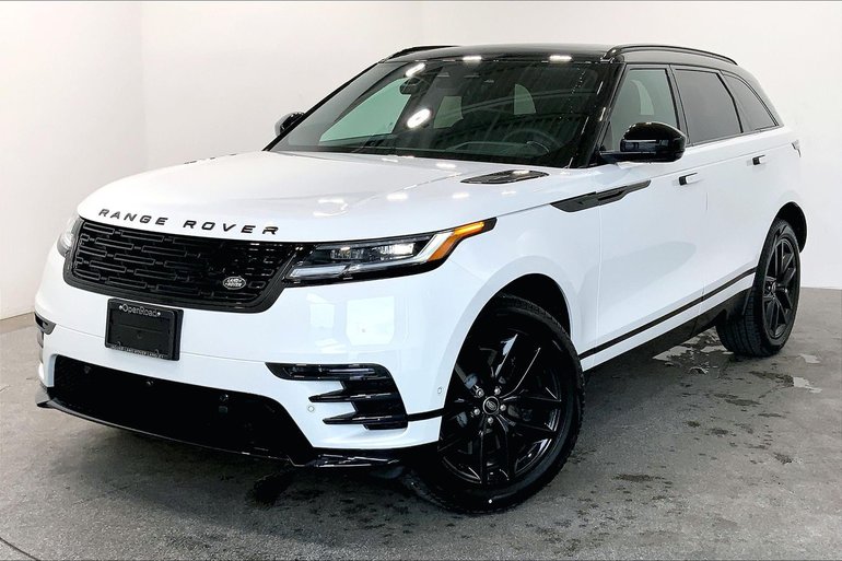 2026 Land Rover Range Rover Velar P250 Dynamic SE *Ltd Avail*