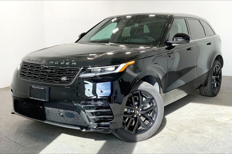 2026 Land Rover Range Rover Velar P250 Dynamic SE *Ltd Avail*