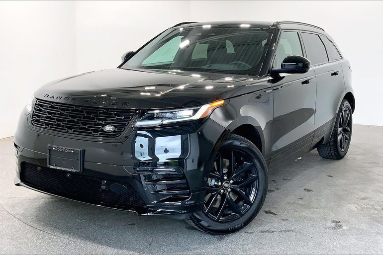 2026 Land Rover Range Rover Velar P250 Dynamic SE *Ltd Avail*