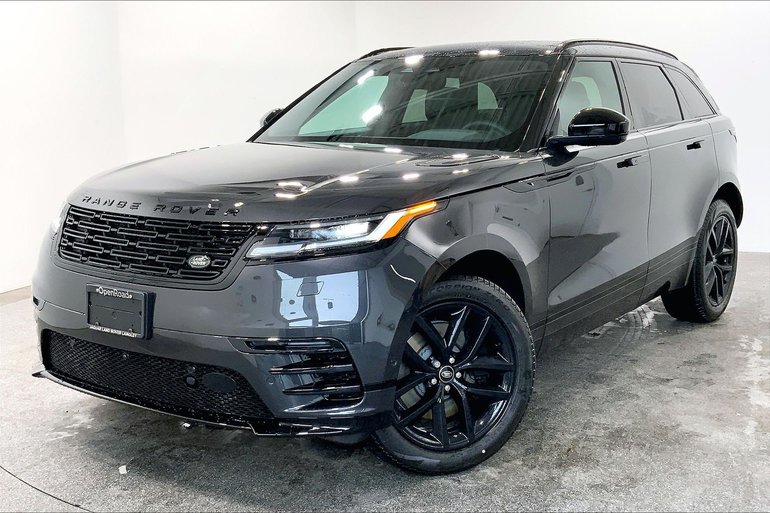 2026 Land Rover Range Rover Velar P250 Dynamic SE *Ltd Avail*