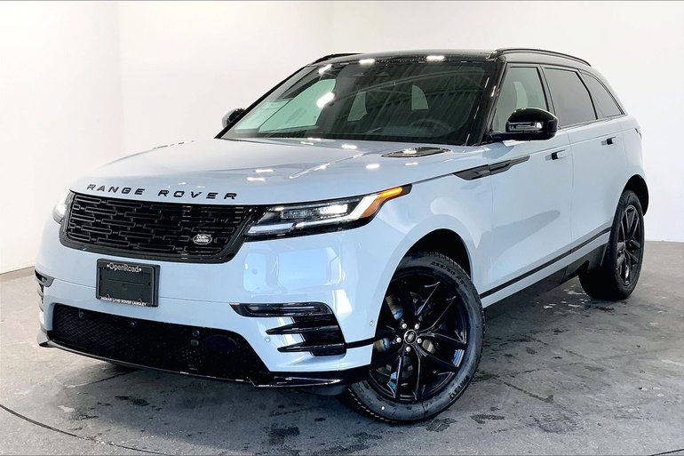 2026  Range Rover Velar P250 Dynamic SE *Ltd Avail*