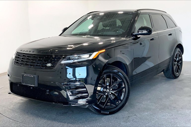2026 Land Rover Range Rover Velar P250 Dynamic SE *Ltd Avail*