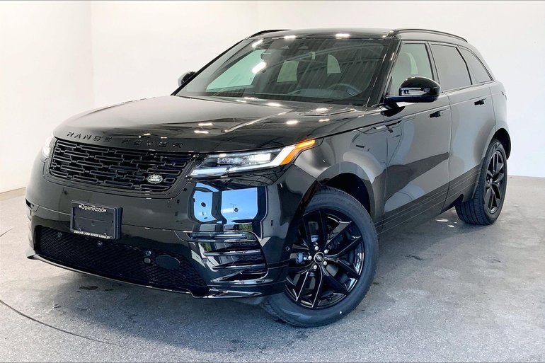 2026 Land Rover Range Rover Velar P250 Dynamic SE *Ltd Avail*