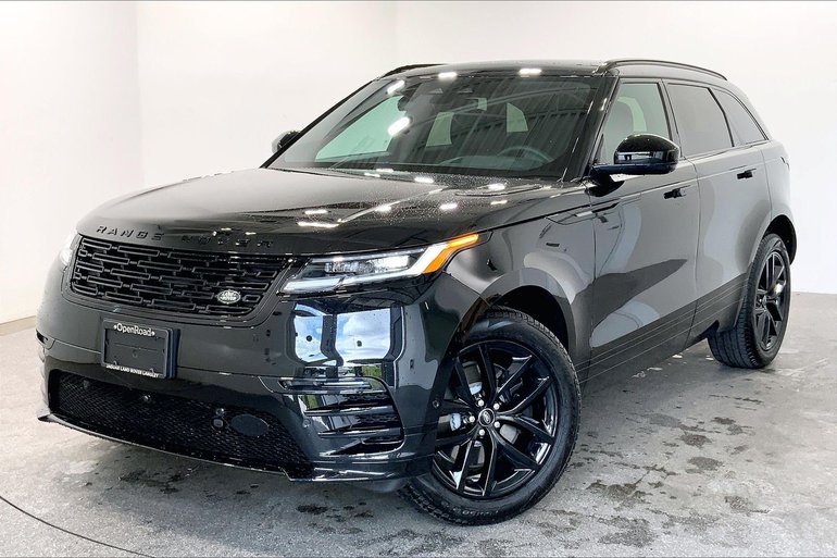 2026 Land Rover Range Rover Velar P250 Dynamic SE *Ltd Avail*