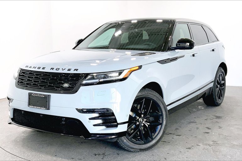 2026 Land Rover Range Rover Velar P250 Dynamic SE *Ltd Avail*