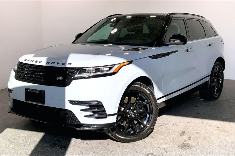 2026  Range Rover Velar P340 Dynamic SE *Ltd Avail*