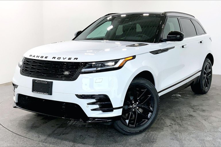 2026 Land Rover Range Rover Velar P250 Dynamic SE *Ltd Avail*